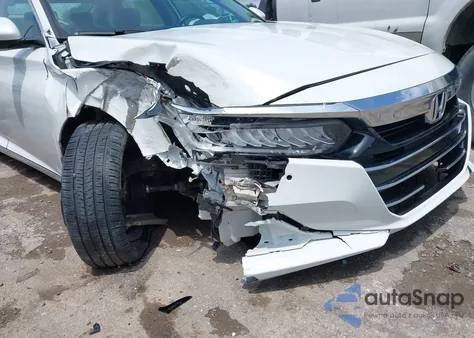 2021 Honda Accord Ex-L z USA, uszkodzony, nr VIN 1HGCV1F5XMA009037